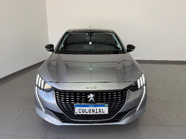 Vista lateral direita