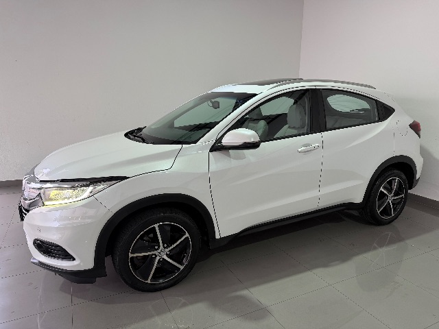 Vista lateral esquerda