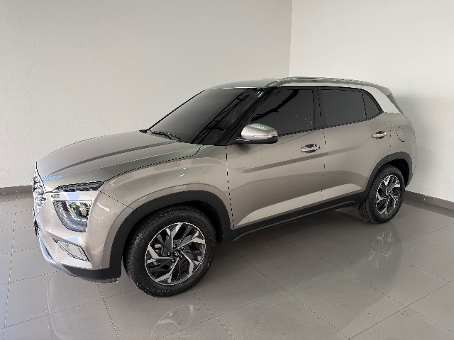 Vista lateral esquerda