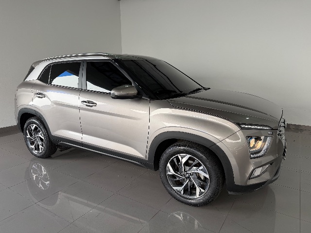 13Creta Limited 1.0 TB 12V Flex Aut.