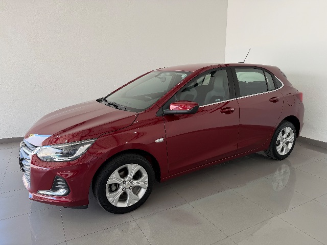 Vista lateral esquerda