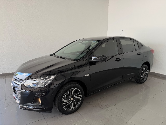 Vista lateral esquerda