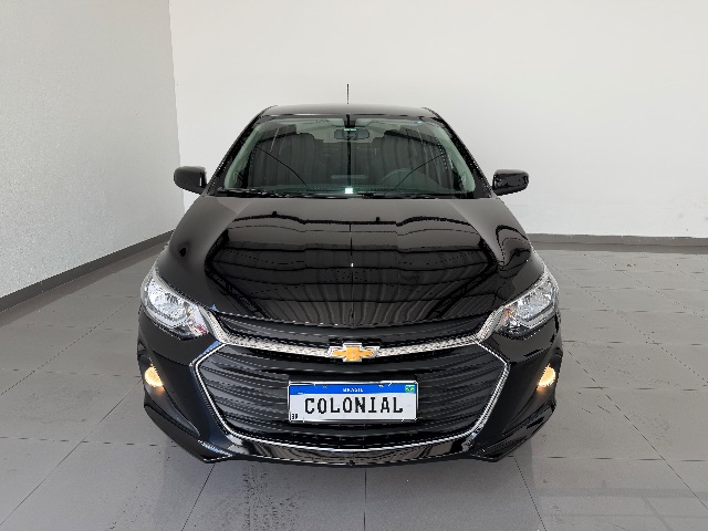 Vista lateral direita