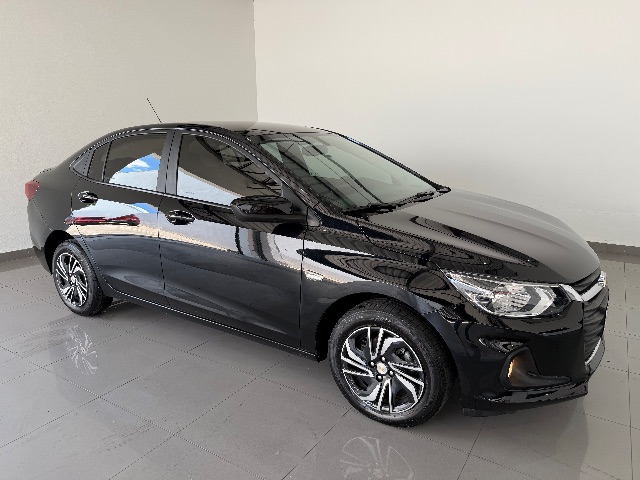 4ONIX SEDAN Plus LT 1.0 12V TB Flex Aut.