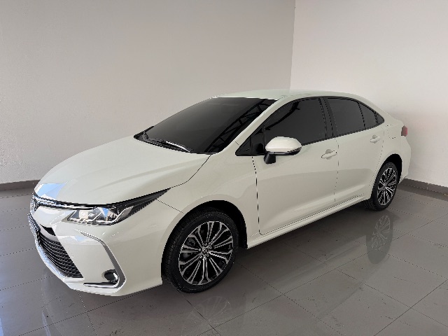 Vista lateral esquerda