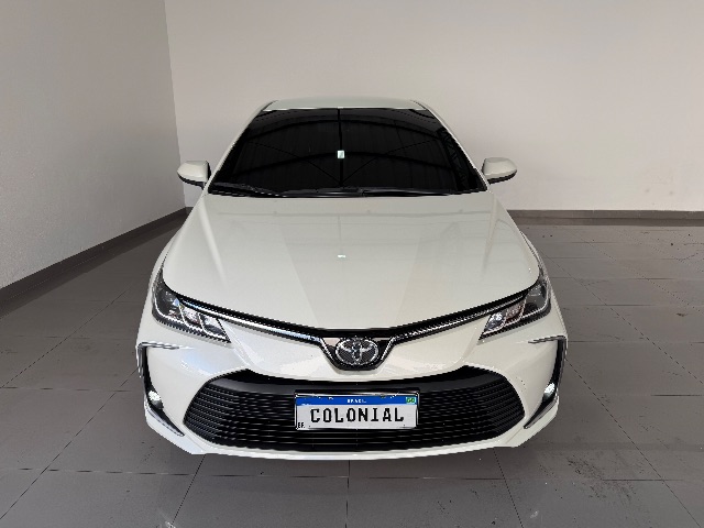 Vista lateral direita