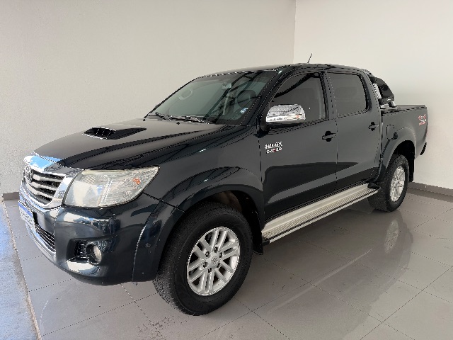 Vista lateral esquerda