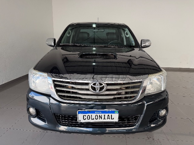 Vista lateral direita