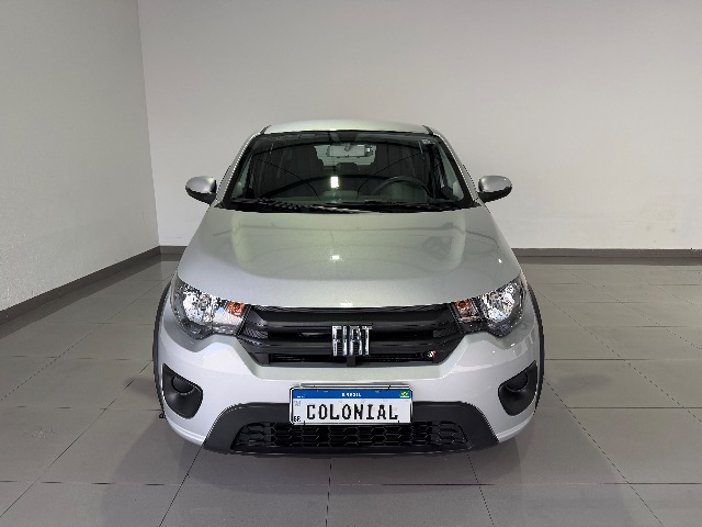 Vista lateral direita