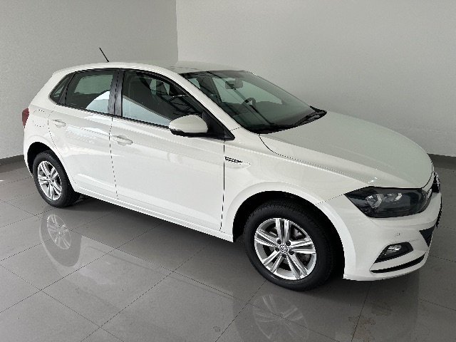 31Polo Comfort. 200 TSI 1.0 Flex 12V Aut.