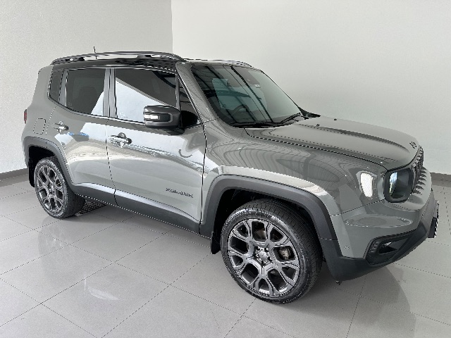 15Renegade S T270 1.3 TB 4x4 Flex Aut.