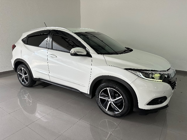 12HR-V EXL 1.8 Flexone 16V 5p Aut.