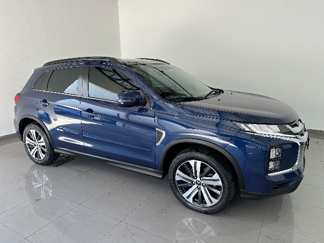 22 OUTLANDER Sport HPE 4x4 2.0 16V Flex Aut