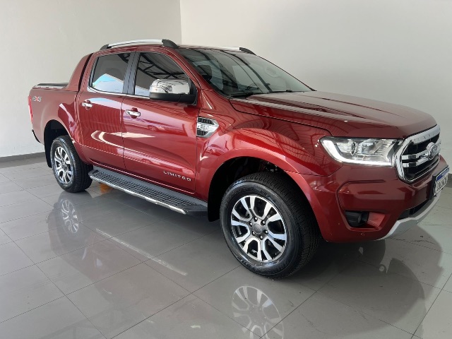 11Ranger Limited 3.2 4x4 CD Diesel Aut.