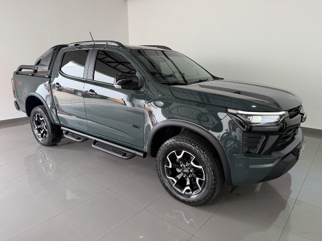4S10 Pick-Up Z71 2.8 TDI 4x4 CD Dies. Aut