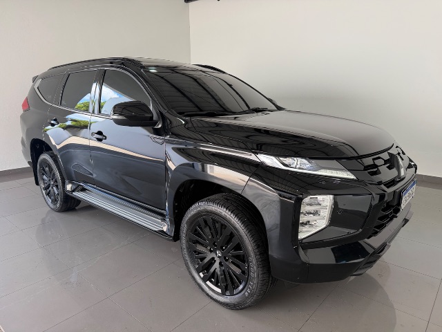 22Pajero Sport Legend 2.4 4x4 Diesel Aut.