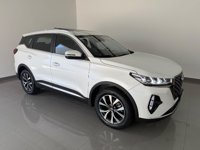 35Tiggo 7 Pro 1.6 Turbo 16V Aut.