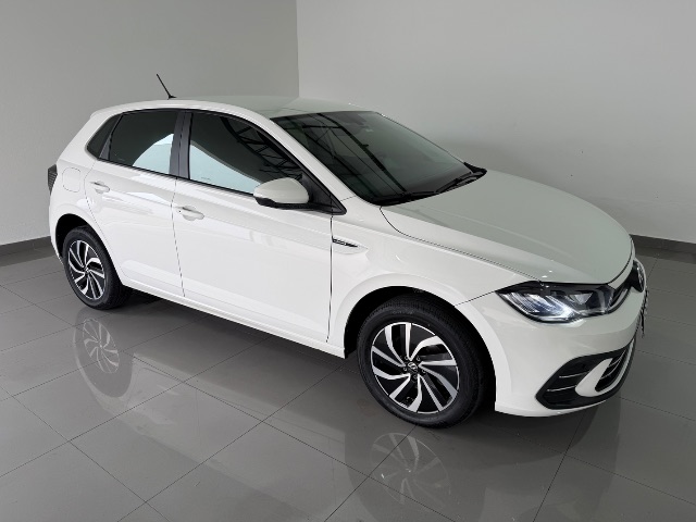 31Polo Highline TSI 1.0 Flex 12V Aut.