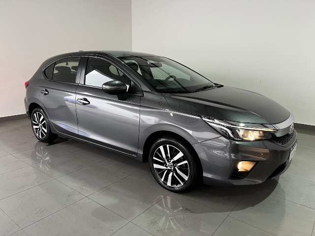 12CITY Hatchback EXL 1.5 Flex 16V Aut.