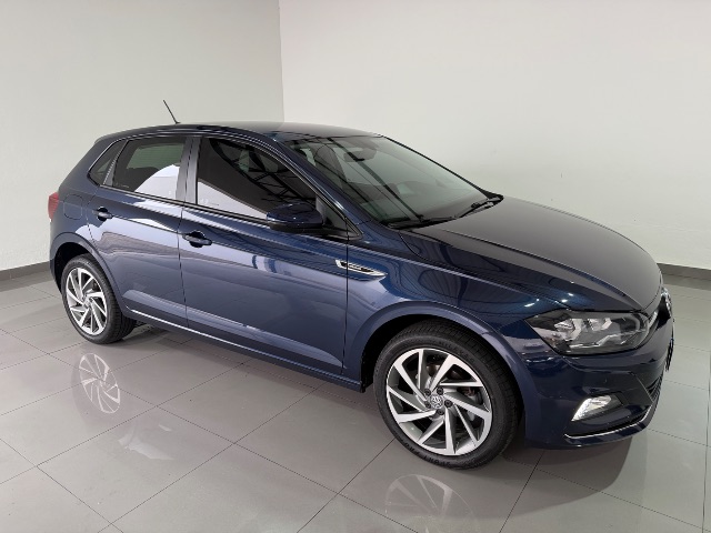 31Polo Highline 200 TSI 1.0 Flex 12V Aut.