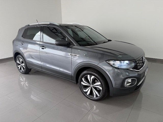 31T-Cross Hig. 250 TSI 1.4 Flex 16V 5p Aut
