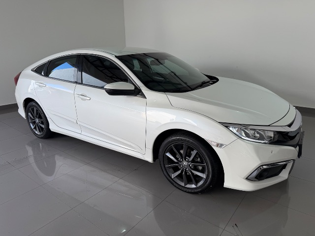 12Civic Sedan EXL 2.0 Flex 16V Aut.4p