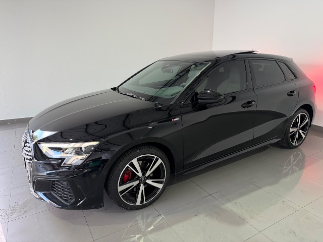 Vista lateral esquerda