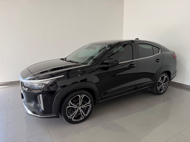 Vista lateral esquerda