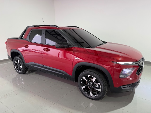 4MONTANA RS 1.2 Turbo Flex 12V Aut