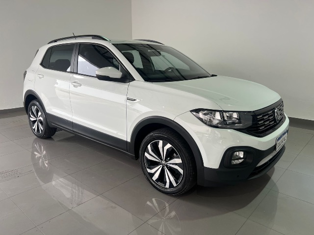 31T-Cross Comfor. 200 TSI 1.0 Flex 5p Aut.
