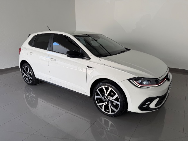 31Polo GTS 1.4 TSI 16V Flex