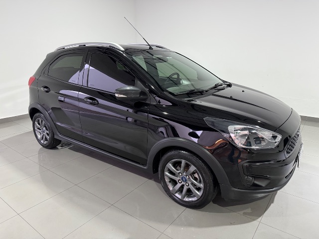11Ka 1.5 FreeStyle 12V Flex 5p Aut.
