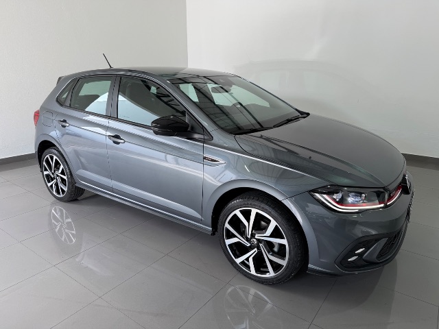 31Polo GTS 1.4 TSI 16V Flex