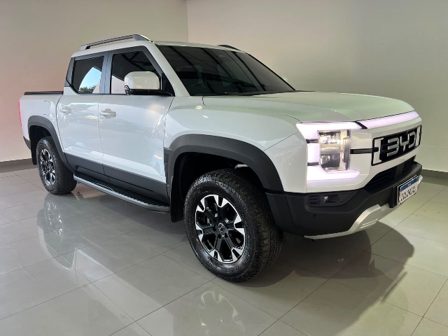 49SHARK GS 1.5 16V 4x4 Aut. (Híbrido)