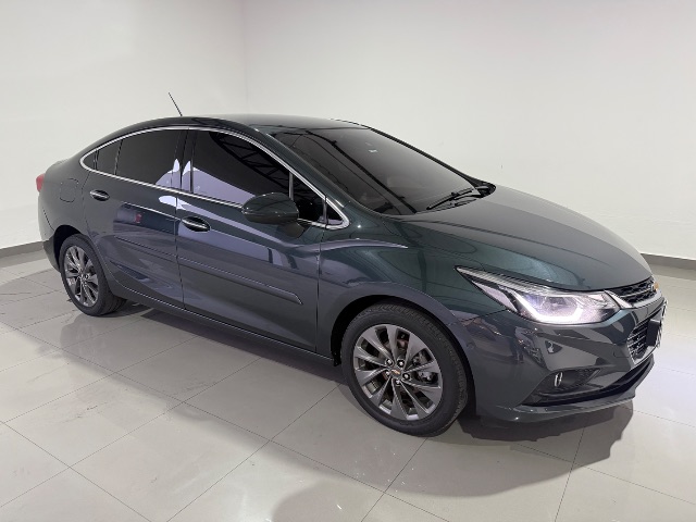 4CRUZE LTZ 1.4 16V Turbo Flex 4p Aut.