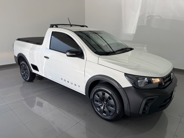 31Saveiro Robust 1.6 Total Flex 16V