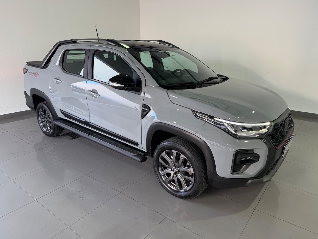 10Strada Ultra 1.0 Flex Turbo CD Aut.
