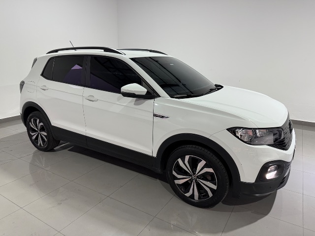 31T-Cross Comfor. 200 TSI 1.0 Flex 5p Aut.