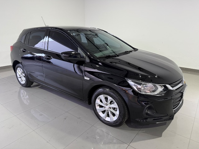 4ONIX HATCH LTZ 1.0 12V TB Flex 5p Aut.