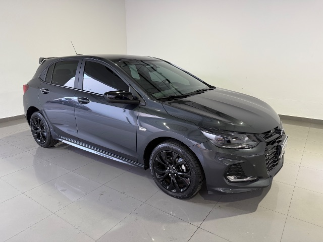 4ONIX HATCH RS 1.0 TB 12V Flex 5p Aut.