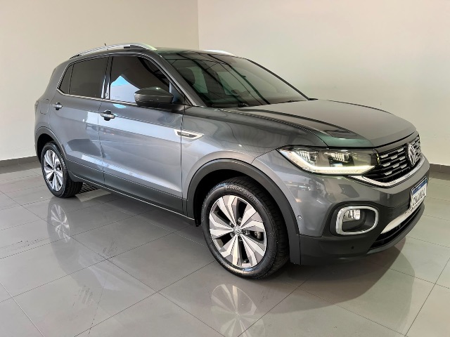 31T-Cross Hig. 250 TSI 1.4 Flex 16V 5p Aut