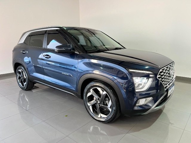 13Creta Ultimate 2.0 16V Flex Aut.