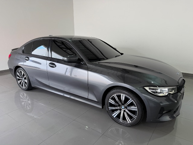 3320iA 2.0 Turbo/ActiveFlex 16V/GP 4p