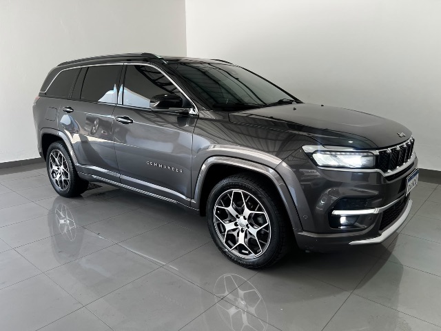 15Commander Overland T270 1.3 TB Flex Aut.