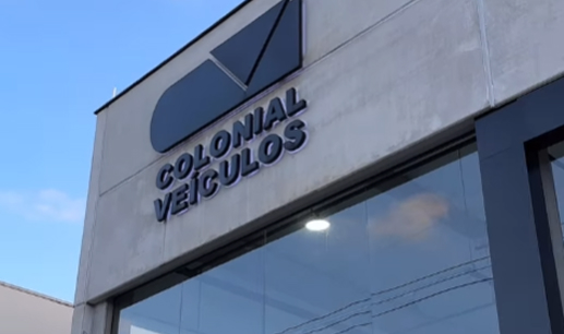 Escritório Colonial Veículos